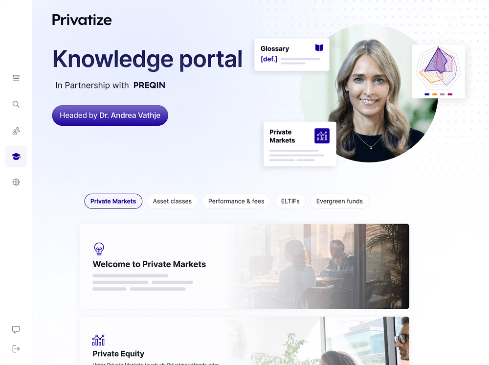 Knowledge portal